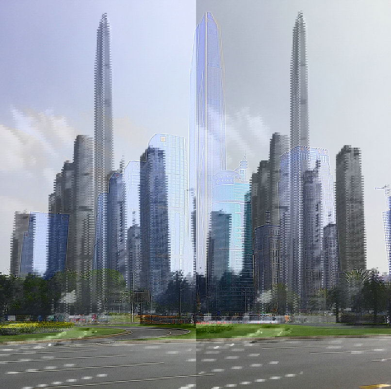 深圳市智慧城市设计方案编制项目