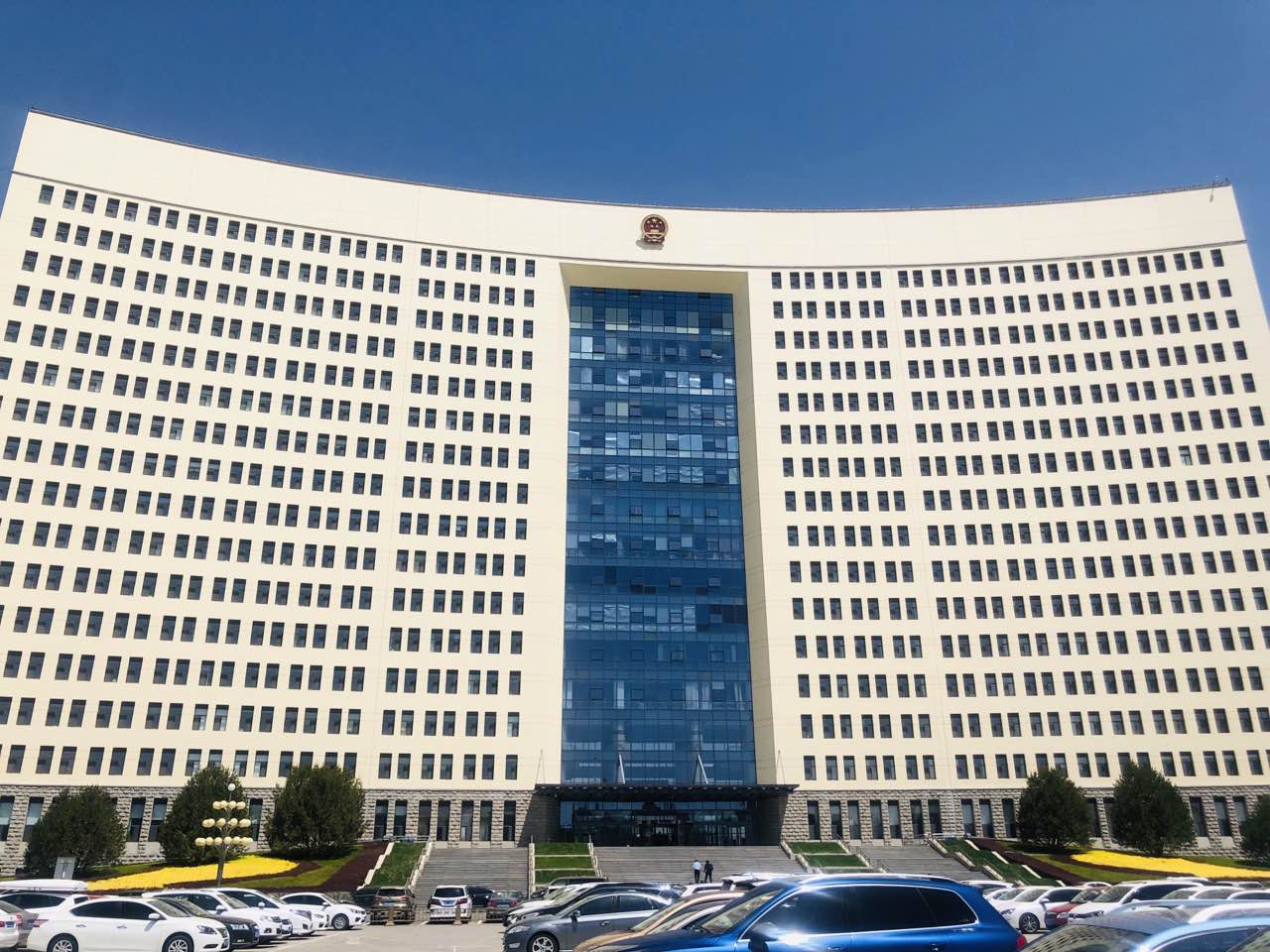 2020-2022年内蒙古自治区一体化在线政务服务能力三年评估