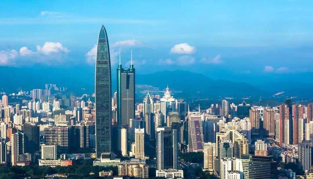 深圳“六个一”理念 引领智慧城市建设